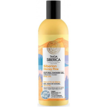 Taiga Siberica Honey Pine Gel de Ducha Natural Spa de Pino 270ml
