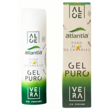 Atlantia Gel Puro Aloe Vera 200ml