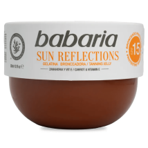 Babaria Gelatina FPS15 Cenoura 300 ml