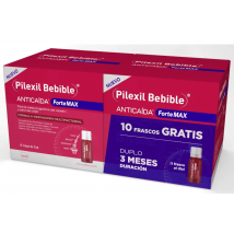 Pilexil Forte Max Anticaduta 45+45 Bevande