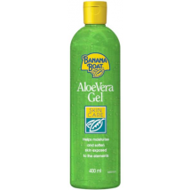 Banana Boat Aloe Vera Gel 400 ml