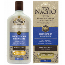 Tío Nacho Engrosador Densificante Acondicionador Anticaída 330 ml