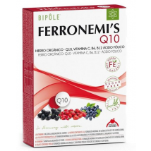 Ferronemis Q10 20 Ampollas