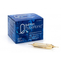 Quinton Hypertonic 30 ampollas Bebibles
