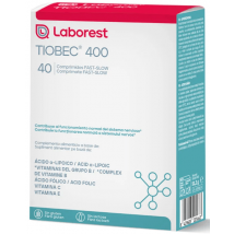 Tiobec Dol 20 Comprimidos