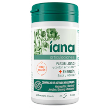 Iana Flexibilidad y Energía 60 Comprimidos