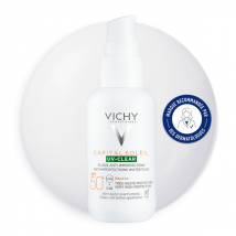 Vichy Capital Soleil Fluide Anti-Imperfections UV-Clear SPF50+ 40ml