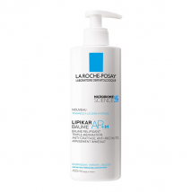 La Roche Posay Lipikar Baume AP+M Triple-Réparation Anti-Grattage Hydratant - 400ml - Réparateur - pour Peau Atopique et/ou Réactive