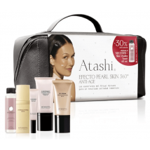 Trousse de toilette anti-âge Atashi Ritual Pearl Skin 360