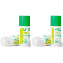 Neusc Pies Stick Reparador 2x24 gr