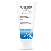 Weleda dentifrice 75 ml solution saline