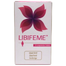 Libifeme Edad Fértil 30 Cápsulas