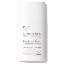 Embryolisse Maquiagem Fluida 04 Halé Bege 30 ml