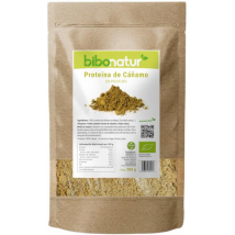 Bibonatur Proteína de Cáñamo en Polvo Bio 200 gr