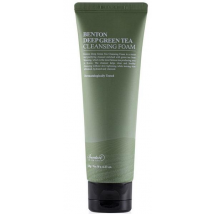 Benton Espuma Limpiadora Deep Green Tea 120ml
