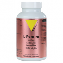 Vit'all+ L-PROLINE 750mg 100 gélules végétales