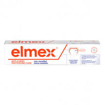 Elmex Dentifrice Sans Menthol 75ml