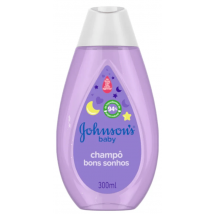 Johnson's Shampoo Baby Sweet Dreams 300 ml