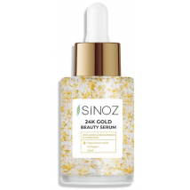 Sinoz 24K Gold Beauty Sérum 30 ml