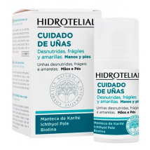 Hidrotelial Crema Cuidado de Uñas 15 ml