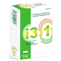 i3.1 Probiótico 30 Cápsulas
