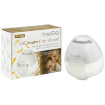 InnoGIO GIOmum Line Discreet Sacalechees Eléctrico Portátil