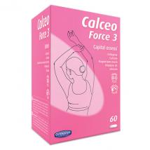 Orthonat Calceo Force 3 60 comprimés