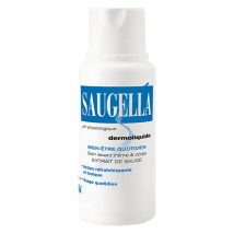 Saugella Dermoliquide Soin lavant hygiène intime femmes Sauge - Flacon 250ml