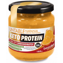 Keto Protein Untable Naranja 185 gr