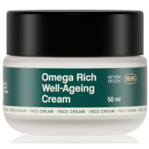 Freshly Cosmetics Creme Rico Bem Envelhecimento Omega 50 ml
