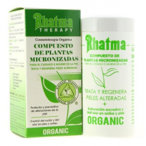 Rhatma Therapy Compuesto de Plantas Micronizadas 75g