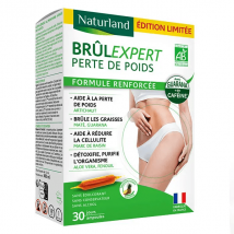 Naturland Brule Expert Bio 30 Ampoules 10 ml