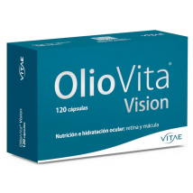 Vitae Oliovita Vision Idratazione Contorno Occhi con Olivello Spinoso 120 Capsule