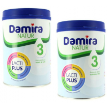 Damira Natur 3 12m+ 2x800 gr