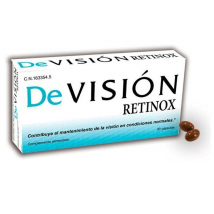 DeVisión Retinox 30 cápsulas