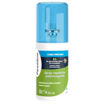 Parasidose Spray Repelente Antimosquitos 8h 50 ml