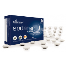 Soria Natural Sedaner Sommeil 24 Comprimés