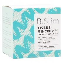 Diet World Tisane B Slim - 30 sachets