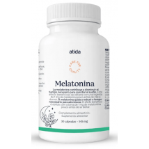 Atida Melatonina 30 Cápsulas