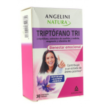 Angelini Triptófano Tri Natura 30 Comprimidos