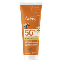 Avène Solaire Lait Enfant SPF 50+ 250 ml - Cosmétique -