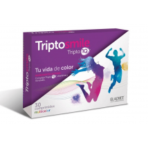 Eladiet Triptosmile 30 Comprimidos Multicolor