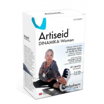 Artiseid Dinamika Mujer 60 Cápsulas