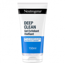 Neutrogena Gel Exfoliant Vivifiant - 150 ml
