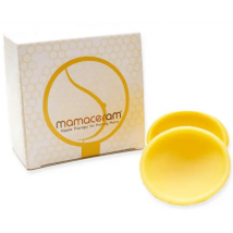 Dischi di cera d'api MamaceraM 100% naturale 2 pezzi