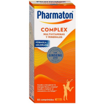 Pharmaton Complex 60 comprimidos