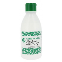 Kern Pharma Alcohol 70o 250ml