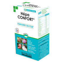 Nutrigée Hépa Confort 60 comprimés