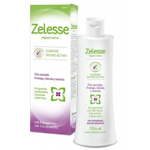 Zelesse Jabón Íntimo 250 ml