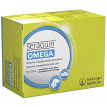 Seraquin Omega 60 Comprimidos